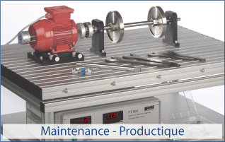 Maintenance Productique